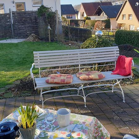 Ferienwohnung Vogelvilla Altenbeken Exteriér fotografie