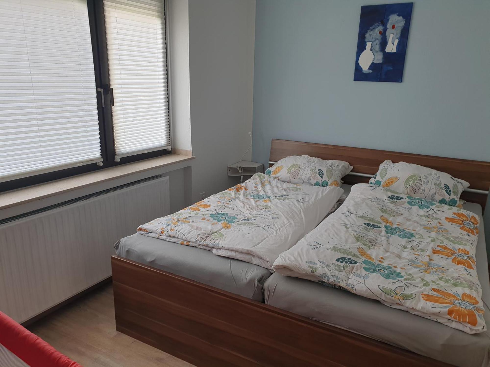 Ferienwohnung Vogelvilla Altenbeken Exteriér fotografie