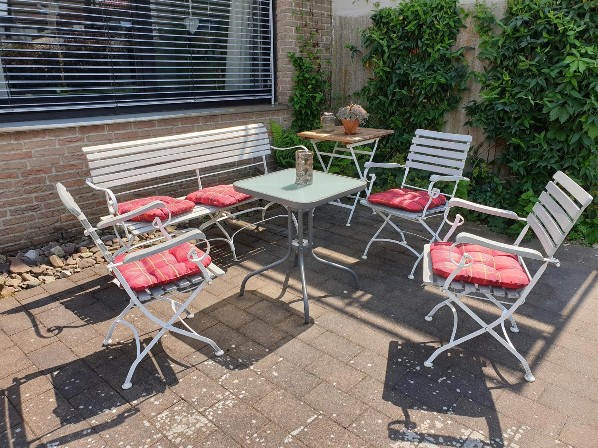 Ferienwohnung Vogelvilla Altenbeken Exteriér fotografie