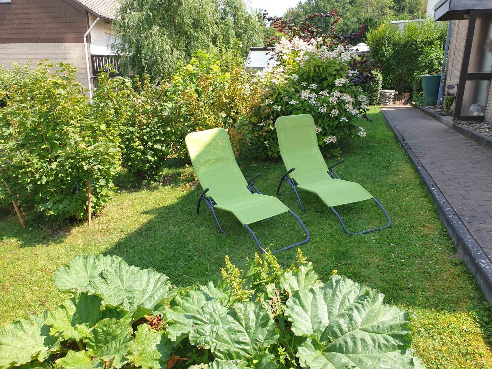 Ferienwohnung Vogelvilla Altenbeken Exteriér fotografie