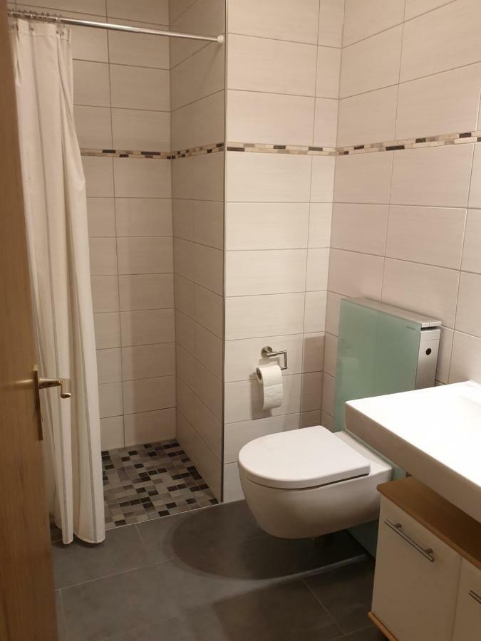 Ferienwohnung Vogelvilla Altenbeken Exteriér fotografie