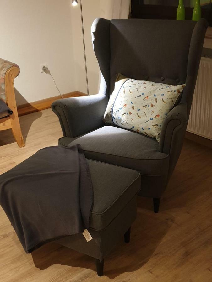 Ferienwohnung Vogelvilla Altenbeken Exteriér fotografie