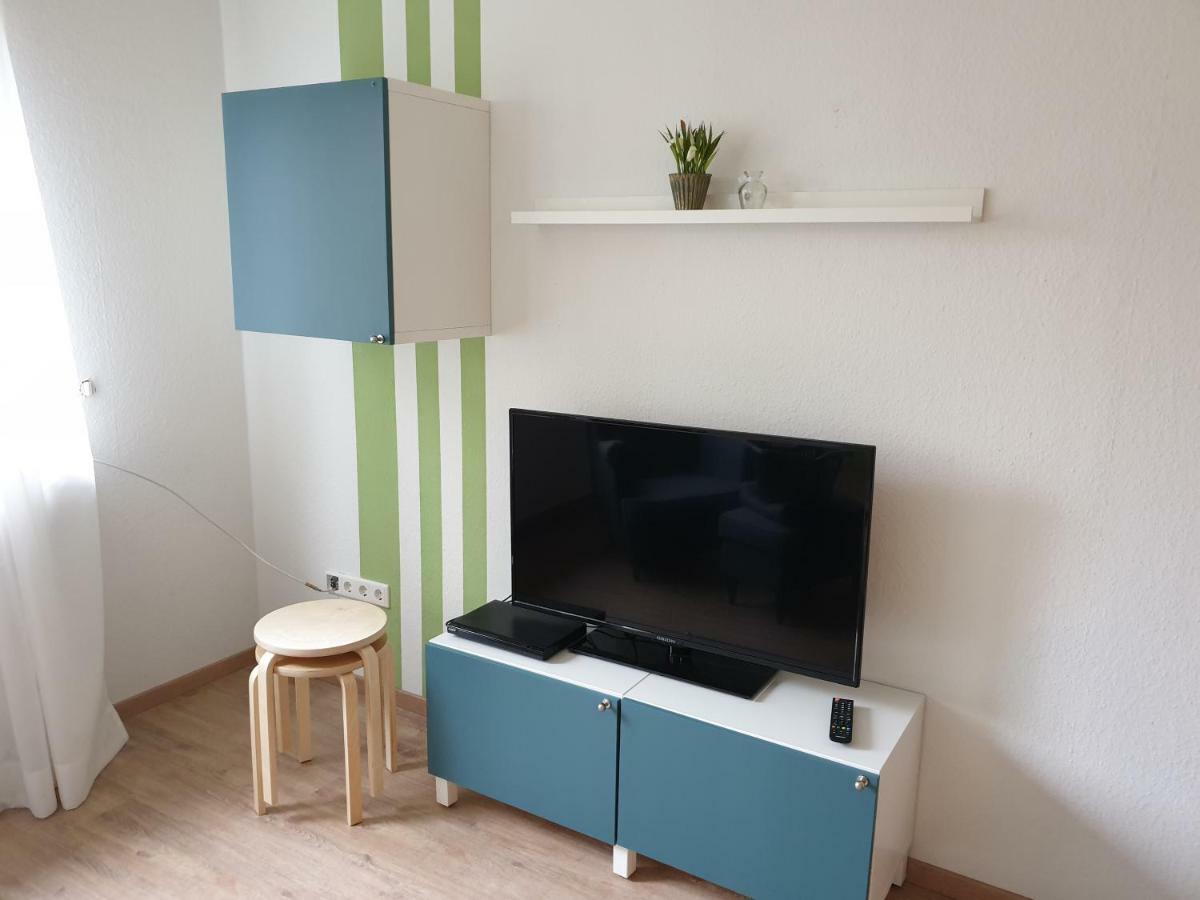 Ferienwohnung Vogelvilla Altenbeken Exteriér fotografie