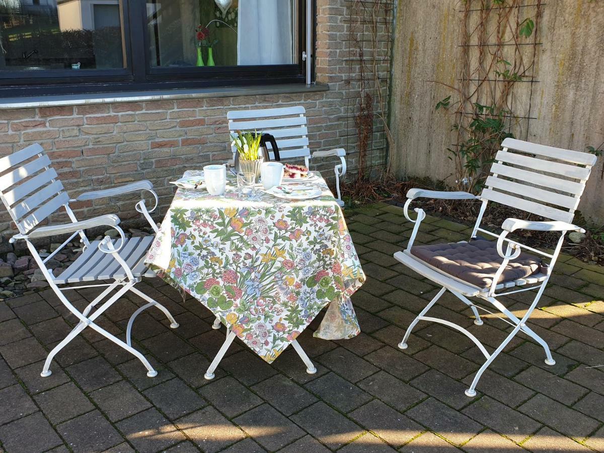 Ferienwohnung Vogelvilla Altenbeken Exteriér fotografie
