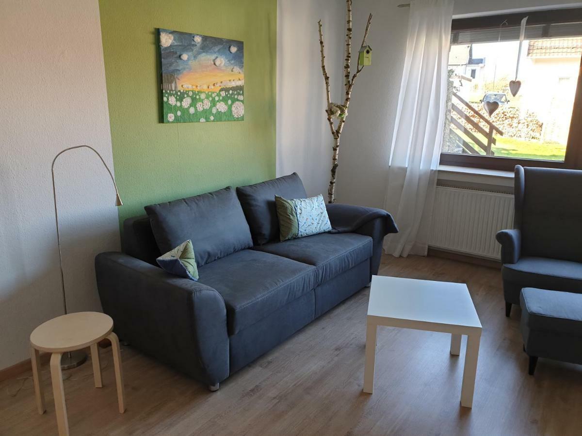 Ferienwohnung Vogelvilla Altenbeken Exteriér fotografie