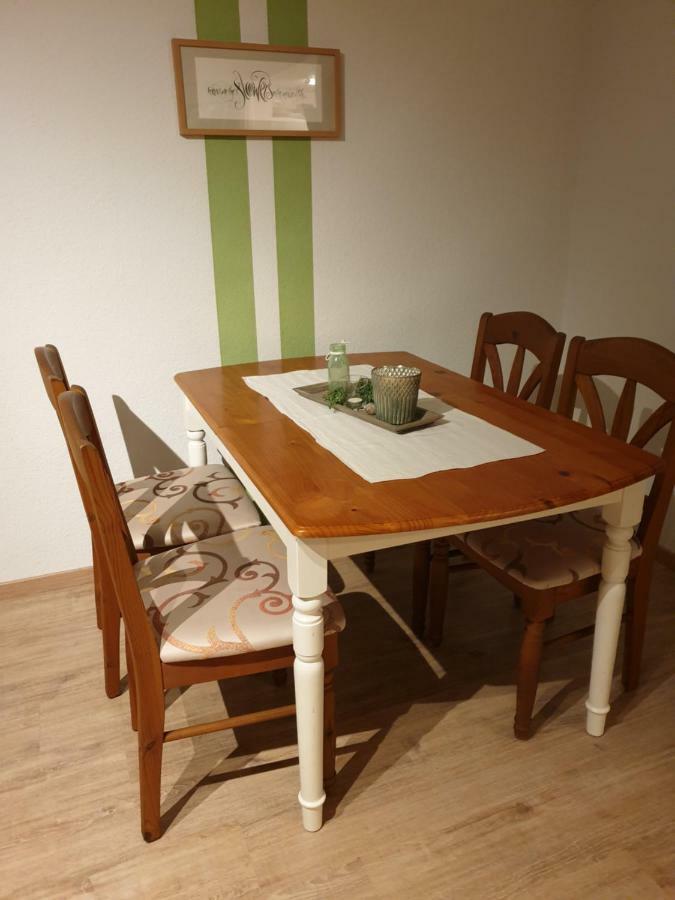 Ferienwohnung Vogelvilla Altenbeken Exteriér fotografie